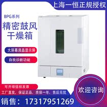 Shanghai Yiheng BPG-9056A BPG-9106A BPG-9156A Precision Blower Drying Oven Baking Box