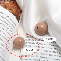 105#(125) Хаки 14мм 1 шт.