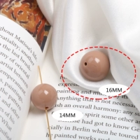 132#(125) Хаки 16мм 1 шт.