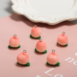 Милая глина ручной работы, подвеска, аксессуар, серьги, аксессуары, DIY