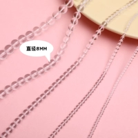 14#прозрачный 8 мм один