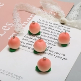 Милая глина ручной работы, подвеска, аксессуар, серьги, аксессуары, DIY