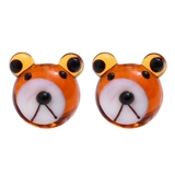 Милый аксессуар ручной работы, серьги, мобильный телефон, ремешок, ожерелье, аксессуары, с медвежатами, DIY