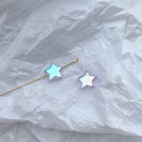 1#фиолетовая звезда 10 шт.