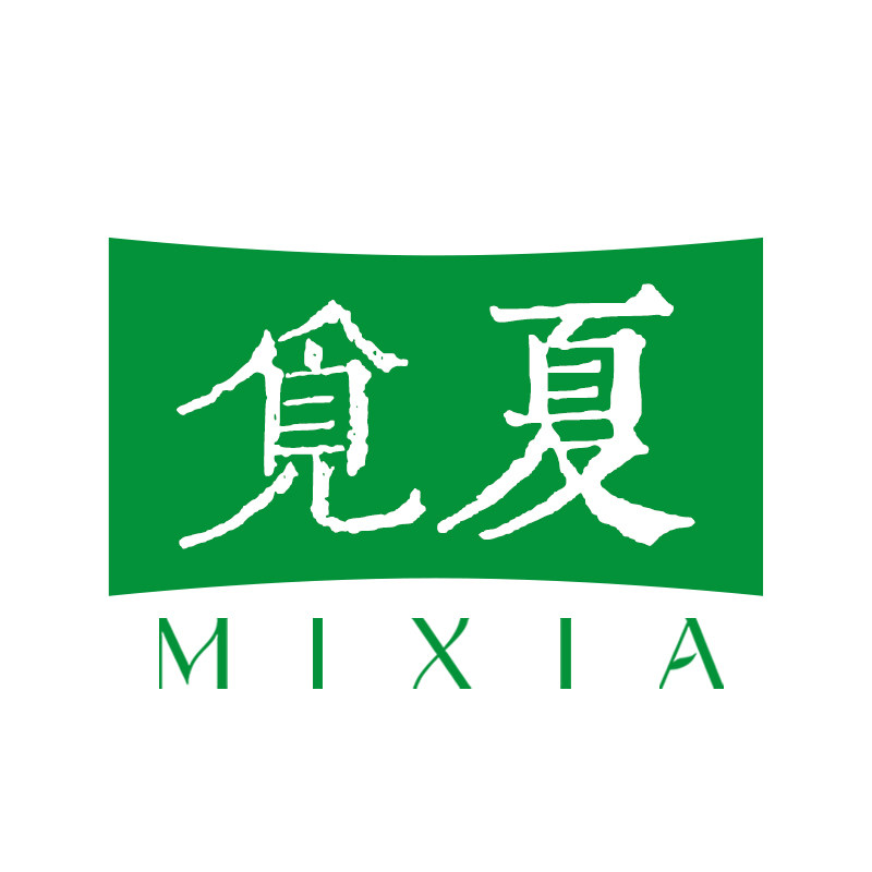 觅夏 MIXIA的LOGO