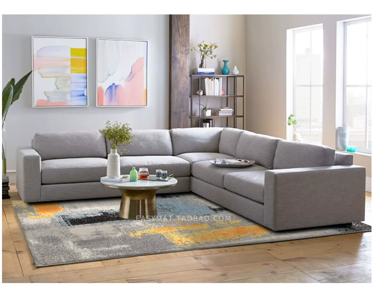 Bắc Âu ins thảm phòng khách hiện đại tối giản nhà phòng ngủ đầu giường chăn sofa bàn cà phê chăn phong cách Thổ Nhĩ Kỳ - Thảm thảm sofa phòng khách