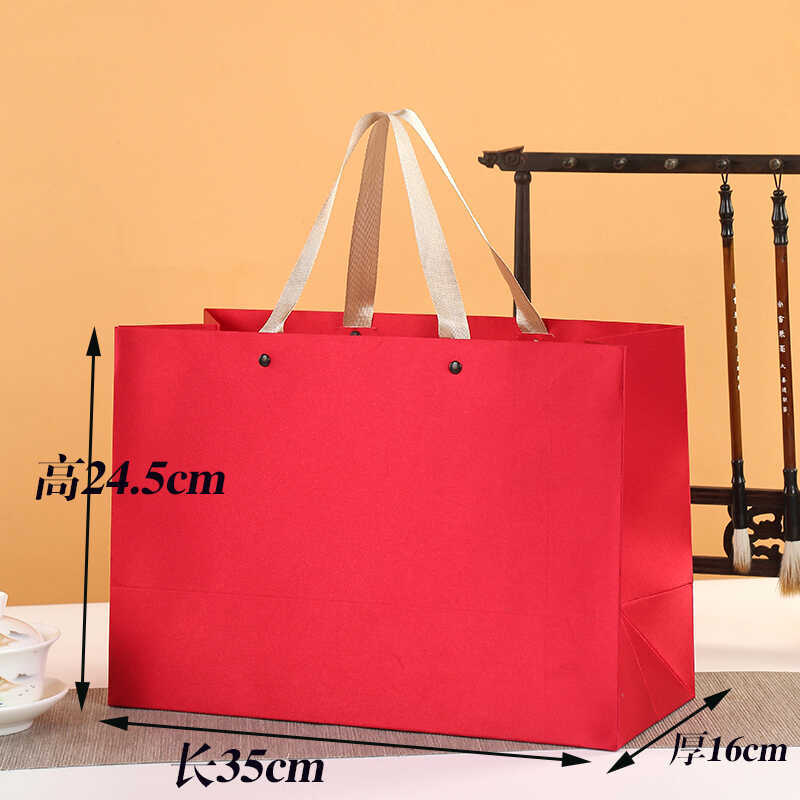 High-End Chinese Red Silk Handbag, Tea Wooden Box, Tea Bag, Clothing Bag, Business Bag, Universal Gift Bag, Souvenir Gift High-End Chinese Red Silk Handbag, Tea Wooden Box, Tea Bag, Clothing Bag, Business Bag, Universal Gift Bag, Souvenir Gift