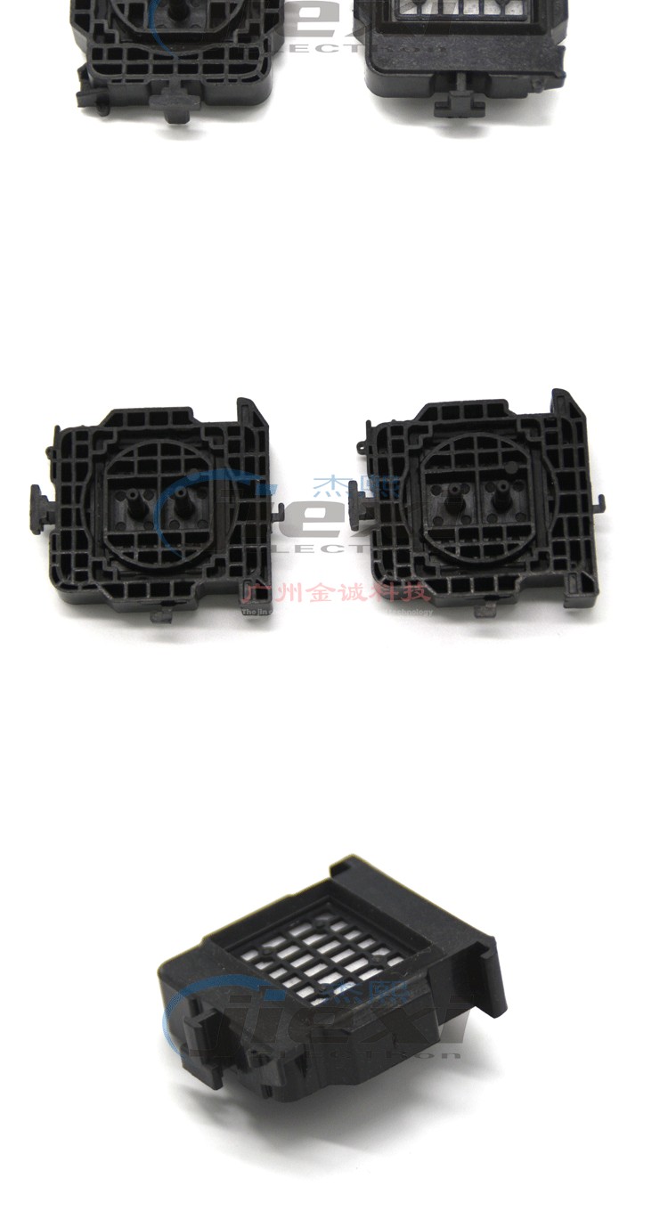 Комплектующие для плоттеров 图彩 银图 xp600/tx800墨垫墨栈帽 亮图 丽绘xp600写真机墨垫