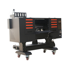 Фото машины 银图柯式烫画打印机 t恤打印机 白墨柯式烫画 数码印花机