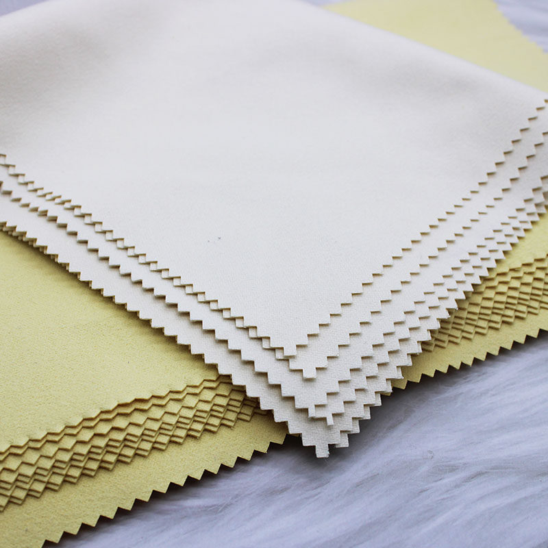 17 5 * 17 5cm large number of deer leather fleece silver busting with not dropping hair ultra-fine fibre polished cloth-Taobao