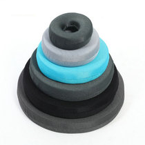 Bedridden elderly anti-pressure sores tail bone round sponge cushion patient care supplies washer hip hip bone pad