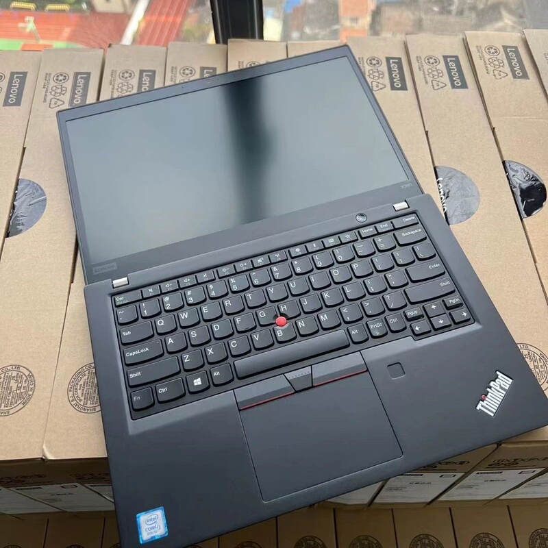 Unused X390 ThinkPad X13 Lenovo Laptop 13inch Portable X280 Thin and Light I7 Business