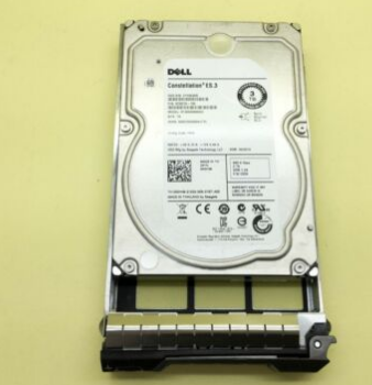 Original dress DELL 055H49 55H49 3TB 7 2K SAS 3 5 6Gb ST3000NM0023 hard disc