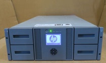 HP MSL4048 4U 机械手 机械臂总承 磁带库 电源 整机