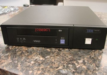 IBM 7206-VX2 external tape drive 7206-B01 VXA-2 with test report