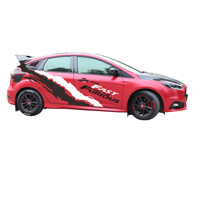 Персонализированная наклейка на автомобиль GM Lahua Golf Civic Q50L Accord спорт Sticker