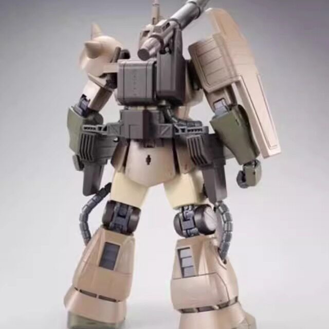 现货万代PB限定MG渣古2.0,高达UC独角兽配色太绝了!_高达模型专区_淘宝游戏网
