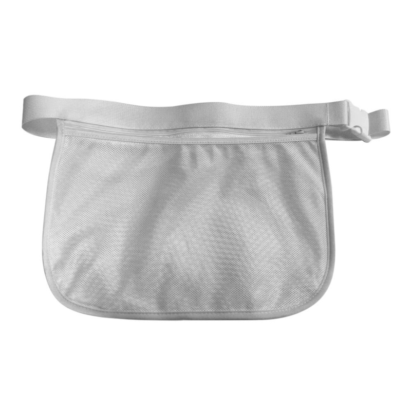 Tennis Ball Pick-Up Bag, Table Tennis, Golf, Portable Storage Bag, Training Ball Pick-Up Bag, Waist Bag