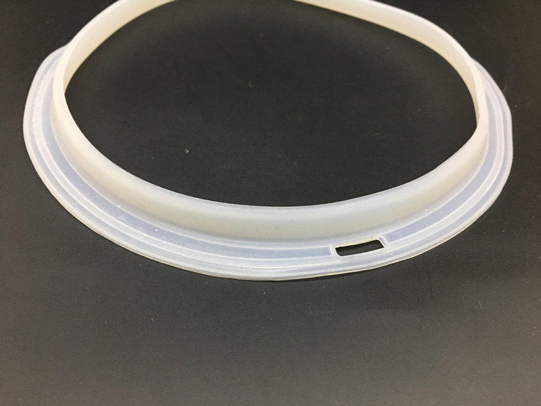 Original Jiuyang soy milk accessories rubber ring D81SG D82SG lower cover gasket Plastic pad silicon seal ring