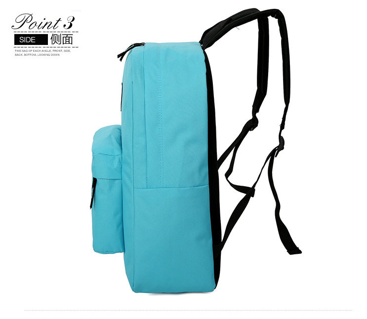 夏至未至郑爽立夏同款学院风双肩包时尚日韩学