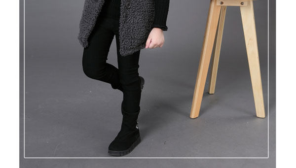 Gilet fille en laine - Ref 2071092 Image 16