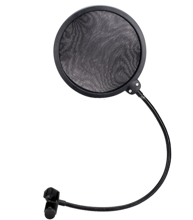 Shangmem Audio Recording Special wind - proof mouth - water spray - cover double layer