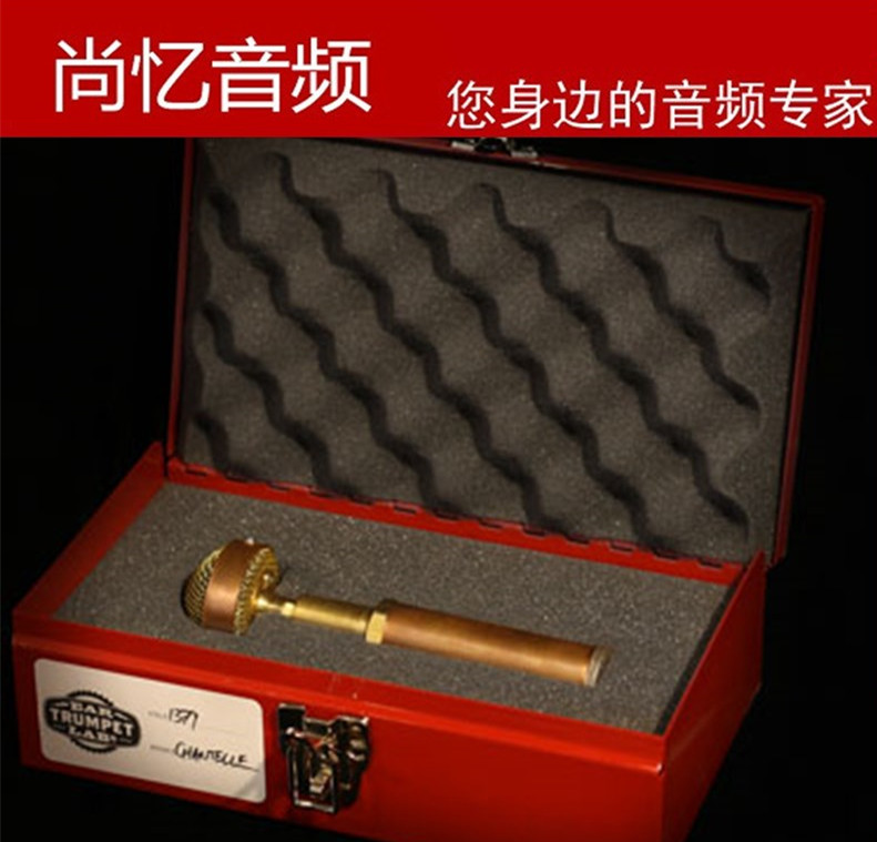 Amnesia Audio] Chantelle ear trumpet Labs feedback to suppress the large diaphragm capacitor microphone-Taobao