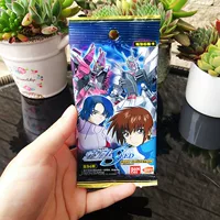 Gundam Collection Cards [Random Package 6 Pictures]