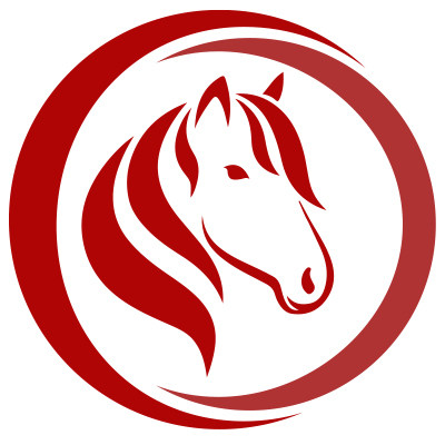 小红马设计剪辑的LOGO
