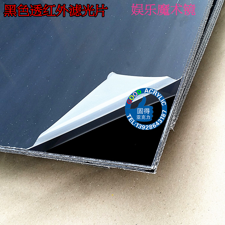 Anti-interference anti-interference sensor receiver monitors laser sweep to monitor infrared filter Magic mirror