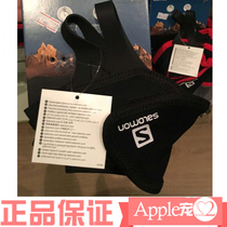 Salomon Salomon Trail Gaiter cross-country running anti-sandstone shoe cover foot-low to help the boys