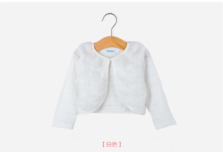 Cape pour fille en mélange - Ref 2154657 Image 34