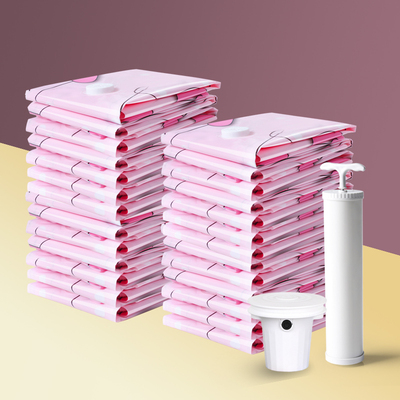 超值11件套！大号真空收纳袋衣物压缩袋