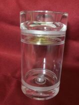 Grasshopper Lao Wang tank plexiglass tank grasshopper called tank Transparent tank Ming insect tank Lao Wang grasshopper called tank