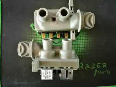 Panasonic washing machine inlet valve XQB72-Q7130 XQB72-QF7130 XQB80-QF8130 solenoid valve