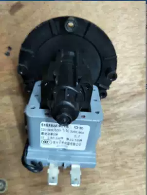 Applicable for Little Swan drum washing machine TG70-V1262ED drain pump motor