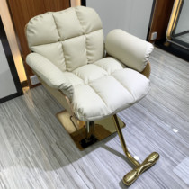 Net red 3AM barber shop chair hair cutting chair can lift rotating hair salon dedicated high-end modern hair salon chair