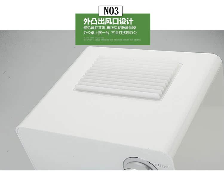 máy lọc không khí sharp jm30v-b Máy lọc không khí ion âm nhỏ hộ gia đình ngoài formaldehyd hút thuốc phòng ngủ máy tính để bàn mini máy thanh oxy máy lọc khí