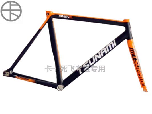 Kaka dead fly road bike:Speed Nami Tsunami SNM-300 frame group discount price Private chat   