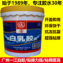 One Jiang Brand White Latex Woodworking Glue Furniture Wood Milk White Glue Diy Hand Glue Polyacetate Vinyl Emulsion