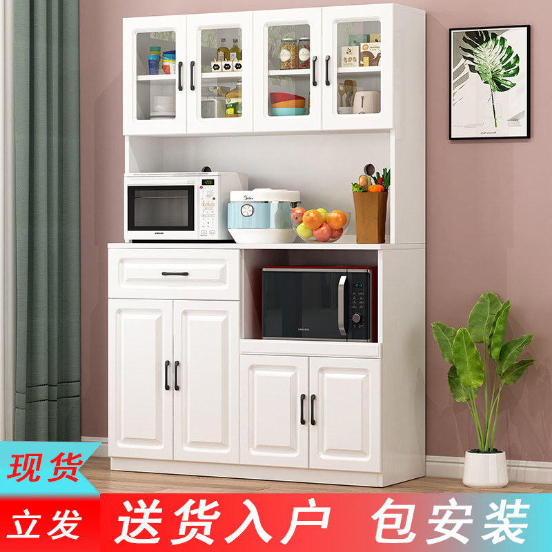 Sideboard modern minimalist home kitchen locker wall cabinet living room storage high cabinet simple locker