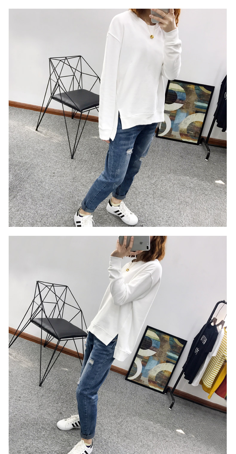 Sweatshirt femme AVAFORION en Coton - Ref 3216794 Image 16