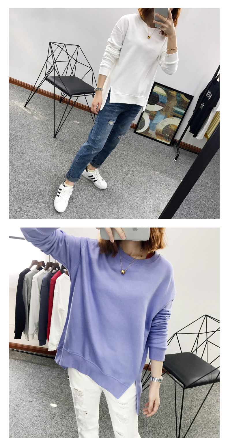 Sweatshirt femme AVAFORION en Coton - Ref 3216794 Image 17