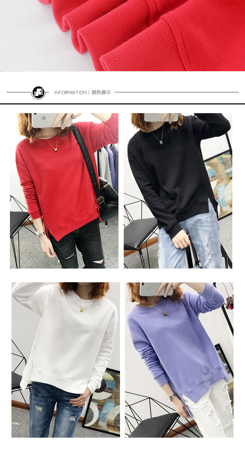 Sweatshirt femme AVAFORION en Coton - Ref 3216794 Image 9