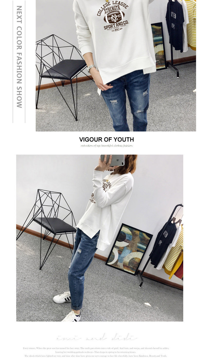 Sweatshirt femme AVAFORION - Ref 3214993 Image 18