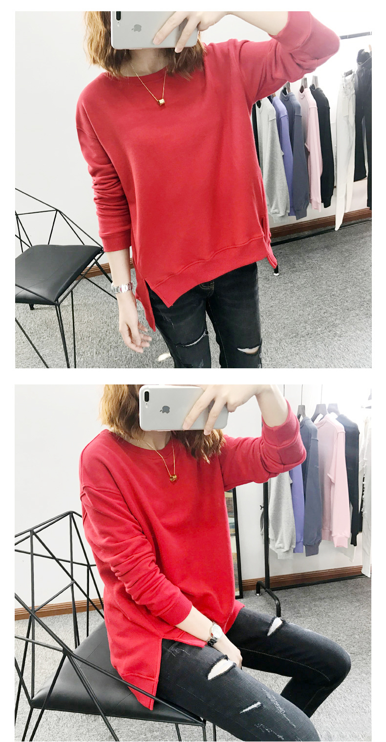 Sweatshirt femme AVAFORION en Coton - Ref 3216794 Image 11