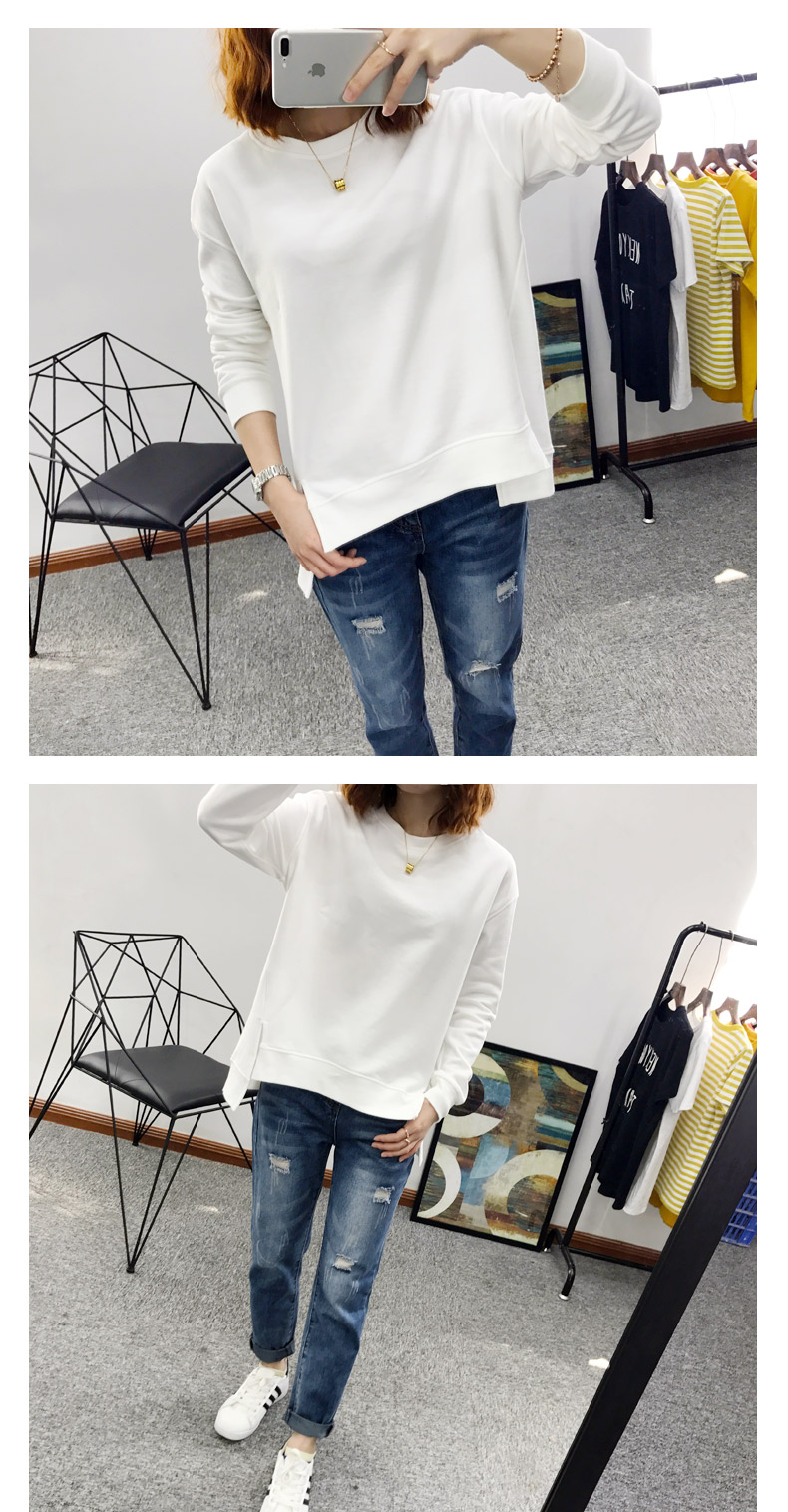 Sweatshirt femme AVAFORION en Coton - Ref 3216794 Image 15