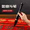 Large Calligraphy Brush with Wolf Hair, Suitable for Calligraphy, Chinese Painting, Writing Couplets, Spring Festival Couplets, and Large Character Calligraphy