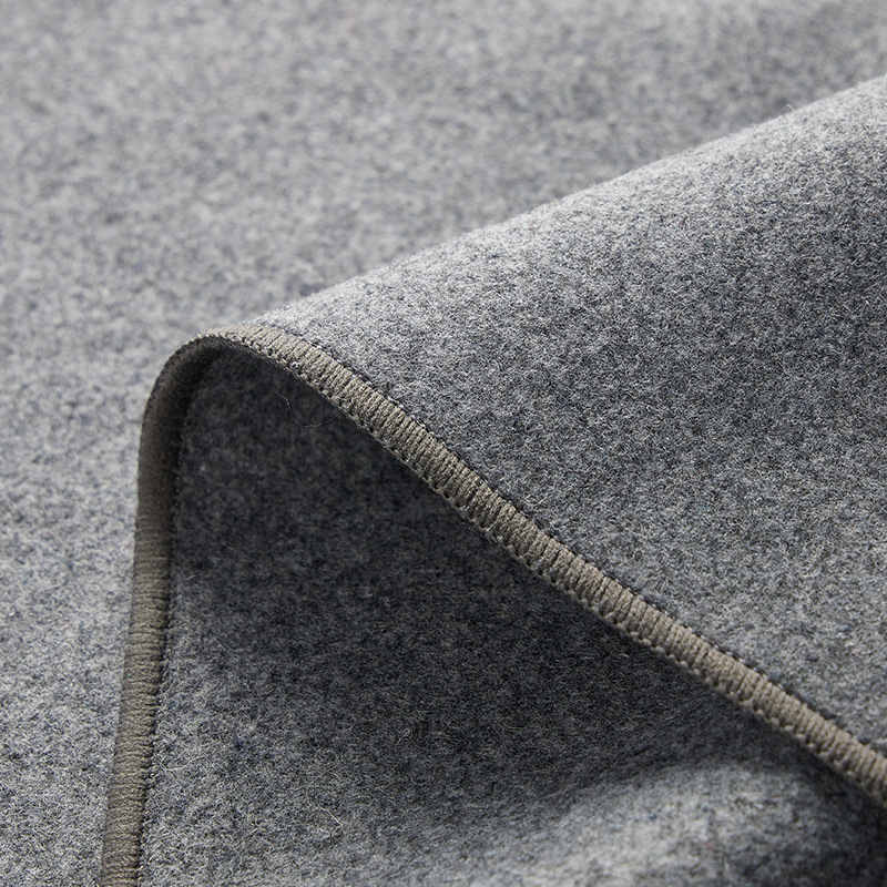 Yubao Pavilion Wool Felt Mat for Calligraphy and Painting, Felt Mat for Calligraphy, Special Felt Cloth for Brush Writing, Large Painting Mat, White Felt for Traditional Chinese Painting, Felt Mat for Writing with a Brush, Gray Felt Brush Mat, Tablecloth, Thickened