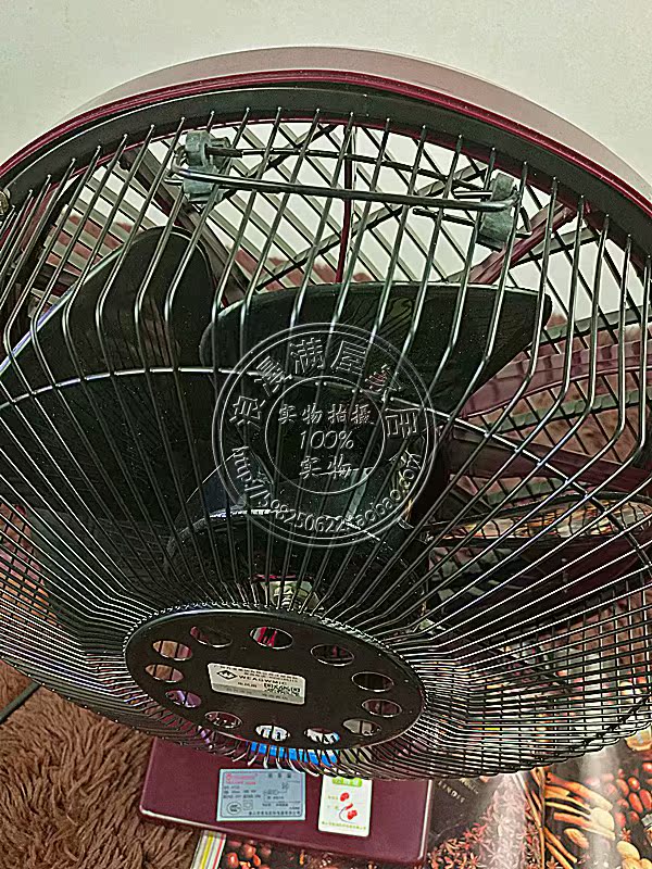 quạt hơi nước nào tốt Quà tặng Wanbao Fan Home Máy tính để bàn Quạt sinh viên Ký túc xá Bàn im lặng Quạt KYT-25 Fortune Fan Bed - Quạt điện quạt hút gió công nghiệp